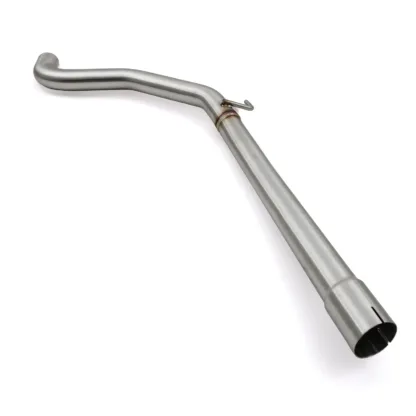 Mandrel bent and fully TIG welded for strength and durability