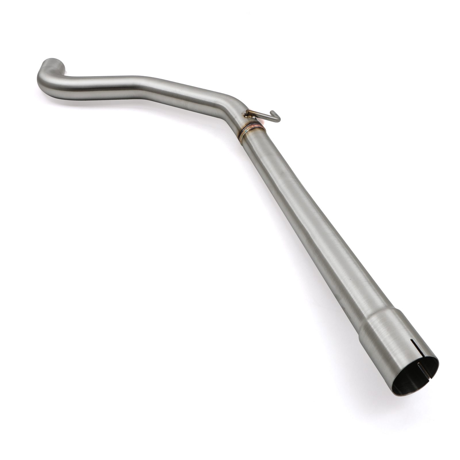 Mandrel bent and fully TIG welded for strength and durability