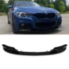 Gravity Performance front splitters are designed to provide a quick and easy upgrade