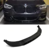 Gravity Performance front splitters are designed to provide a quick and easy upgrade