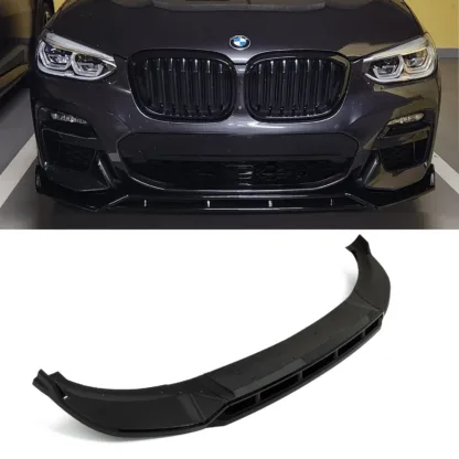 Gravity Performance front splitters are designed to provide a quick and easy upgrade