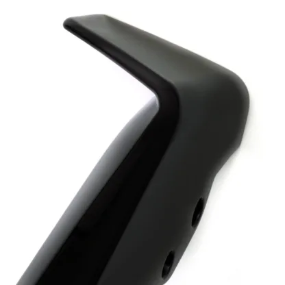 Gravity Performance front splitters are designed to provide a quick and easy upgrade