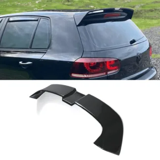 Add style and aerodynamic performance with a Gravity Performance rear spoiler. Transform the look and profile of your car