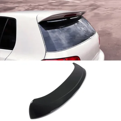Add style and aerodynamic performance with a Gravity Performance rear spoiler. Transform the look and profile of your car