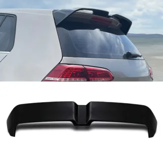 Add style and aerodynamic performance with a Gravity Performance rear spoiler. Transform the look and profile of your car