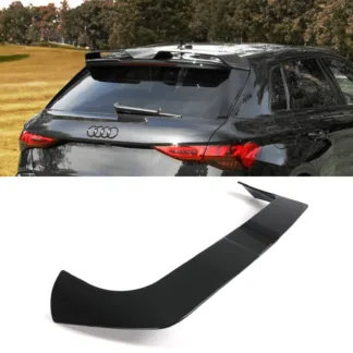 Add style and aerodynamic performance with a Gravity Performance rear spoiler. Transform the look and profile of your car