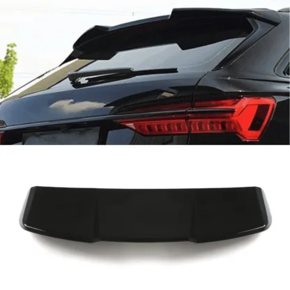 Add style and aerodynamic performance with a Gravity Performance rear spoiler. Transform the look and profile of your car