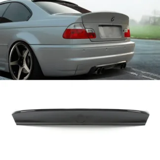 Add style and aerodynamic performance with a Gravity Performance rear spoiler. Transform the look and profile of your car