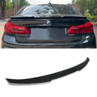Add style and aerodynamic performance with a Gravity Performance rear spoiler. Transform the look and profile of your car