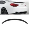 Add style and aerodynamic performance with a Gravity Performance rear spoiler. Transform the look and profile of your car