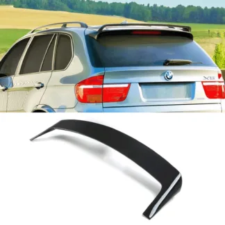 Add style and aerodynamic performance with a Gravity Performance rear spoiler. Transform the look and profile of your car