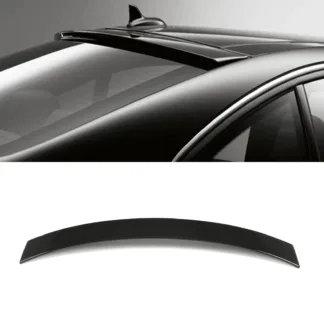 Add style and aerodynamic performance with a Gravity Performance rear spoiler. Transform the look and profile of your car