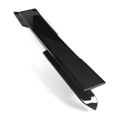 with streamlined designs that greatly improve your car’s overall aesthetics.
