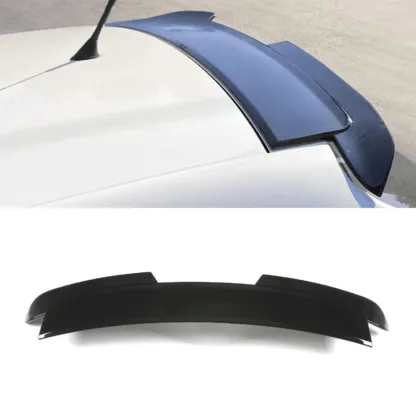 Add style and aerodynamic performance with a Gravity Performance rear spoiler. Transform the look and profile of your car