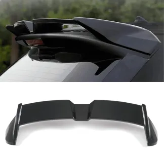 Add style and aerodynamic performance with a Gravity Performance rear spoiler. Transform the look and profile of your car