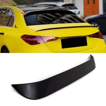 Adds an aggressive look to your 3 Series