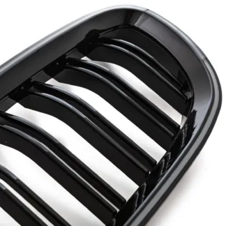 Gravity Performance LED grilles have integrated LED lights