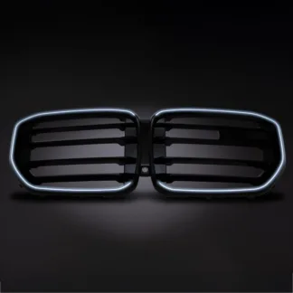 Gravity Performance LED grilles have integrated LED lights