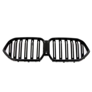 Gravity Performance LED grilles have integrated LED lights