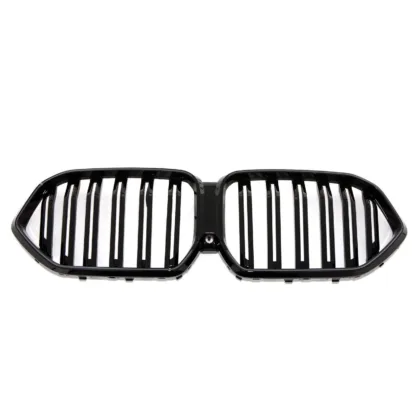 Gravity Performance LED grilles have integrated LED lights