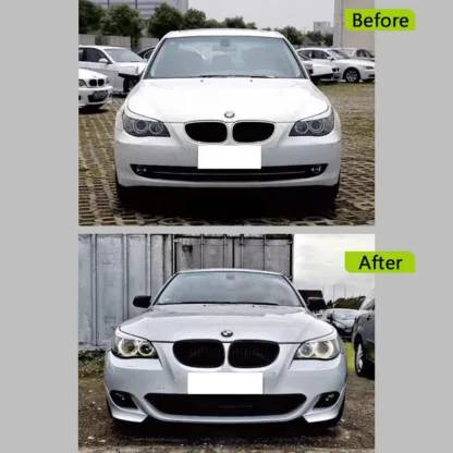 with everything needed to improve the look and aerodynamics of your vehicle.