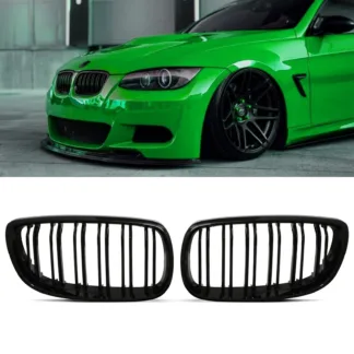 Gravity Performance grilles are designed to directly replace the OEM grille improving your vehicles look