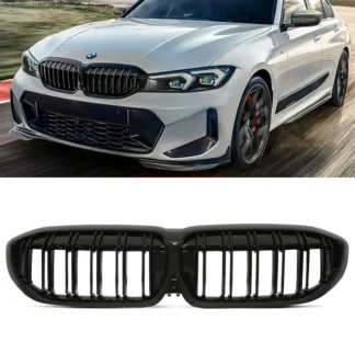 Our grilles are designed to directly replace the OEM grille improving your vehicle's look
