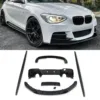Gravity Performance aero kits will enhance the overall look of your 1 Series’s appearance while improving your car’s aerodynamics. Our Gravity Performance aero kits are perfect for those looking to enhance your vehicle’s style and performance.