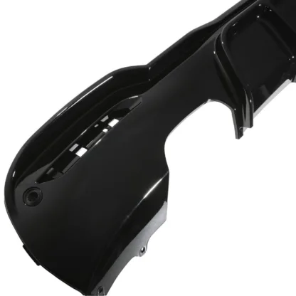 Gravity Performance Rear Diffusers are the perfect aesthetic upgrade to the rear end of your BMW