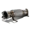 Mandrel bent and fully TIG welded for strength and durability