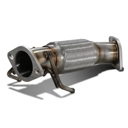 Mandrel bent and fully TIG welded for strength and durability