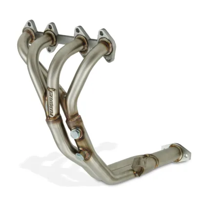 Mandrel bent and fully TIG welded for strength and durability