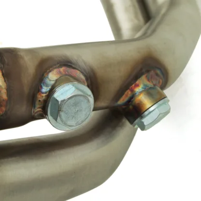 Direct replacement with gaskets included