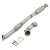increasing power and torque.