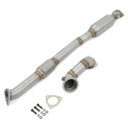increasing power and torque.