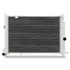 Gravity Performance Radiators are designed in house & retain OEM mounting points for a smooth installation. With thicker cores