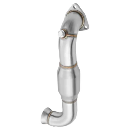 Mandrel bent and fully TIG welded for strength and durability