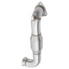 Designed to reduce turbo spool and increase horsepower capability
