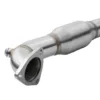 Designed to reduce turbo spool and increase horsepower capability