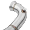 Built in non type approved 200cpi sports cat