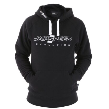 We're proud to present our new and improved Team Japspeed hoodie!