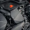 enhance the look of your engine bay and amplify intake noise!