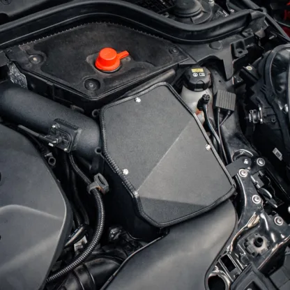 enhance the look of your engine bay and amplify intake noise!