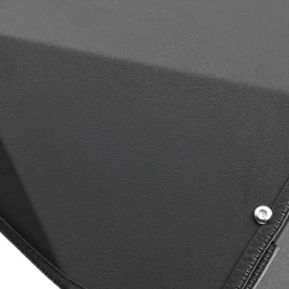 providing a greater filter surface area with increased capacity