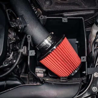 Gravity Performance Cold Air Induction kits optimise the air intake into your engine. Installing a cold air induction kit is a quick and inexpensive way to improve power