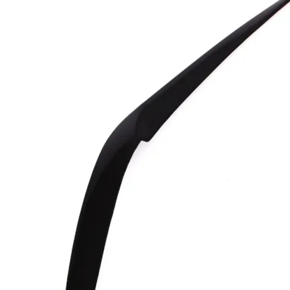 Supplied in a Gloss Black finish