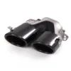 Gives your Mercedes an authentic AMG quad exhaust look