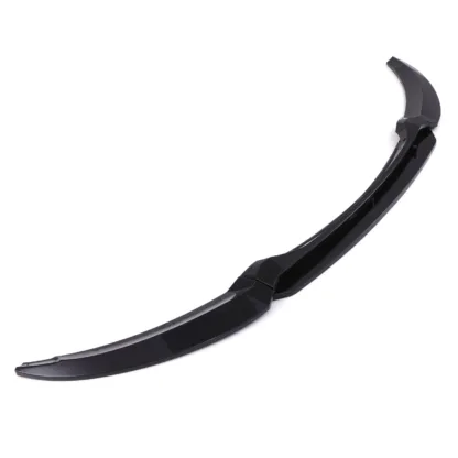 with seamless fitment onto the OEM bumper. Our splitters enhance the front end of your vehicle with a lower