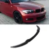 Gravity Performance front splitters are designed to provide a quick and easy upgrade