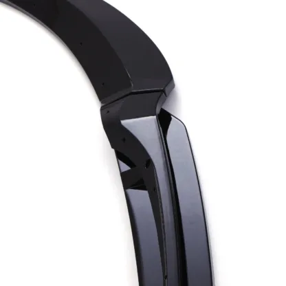 Direct and secure fitment onto the OEM bumper